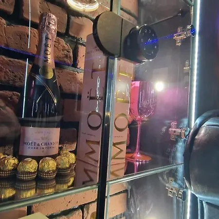 Apartament Grey Champagne By Secret Gdańsk