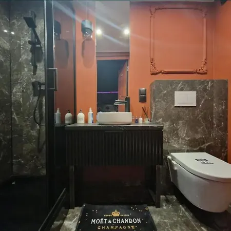 Apartament Grey Champagne By Secret