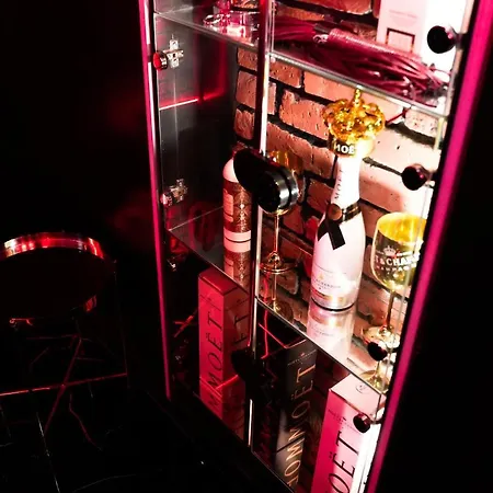 Appartement Grey Secret Champagne *