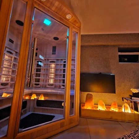 Grey Secret Champagne Appartement Gdańsk