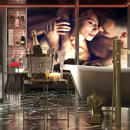 Appartement Grey Secret Champagne