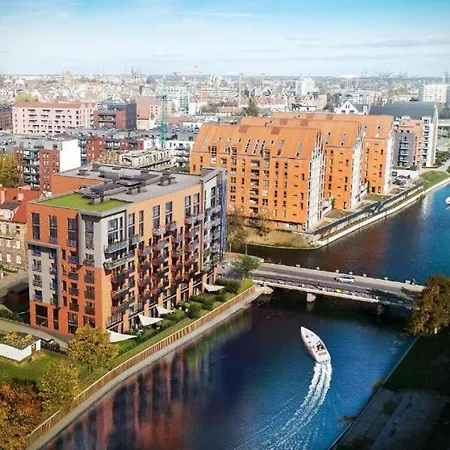 Apartament Grey Champagne By Secret