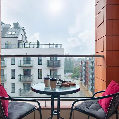 Grey Champagne By Secret Apartment Gdansk