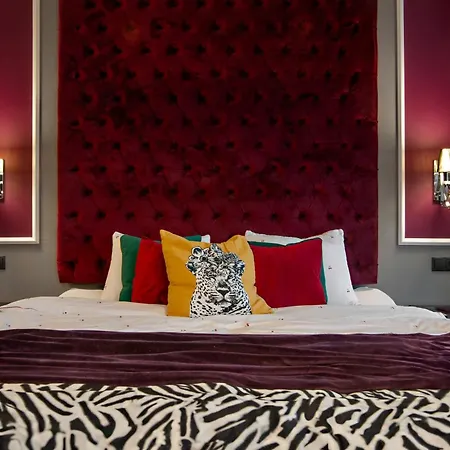 Grey Champagne By Secret Appartamento