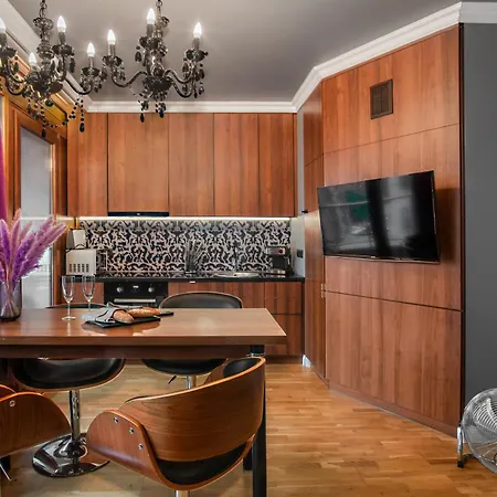 Apartament Grey Champagne By Secret *