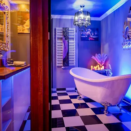 Apartman Grey Champagne By Secret *