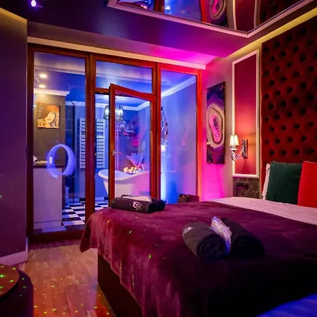 דירה Grey Champagne By Secret