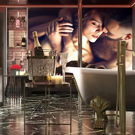 Apartmán Grey Champagne By Secret