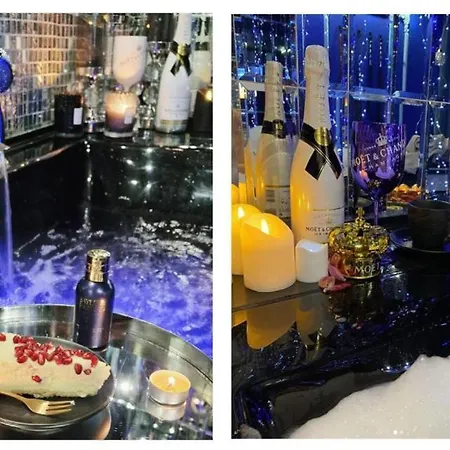 Grey Champagne By Secret דירה