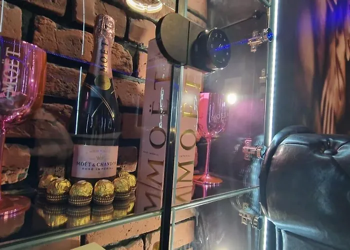 Apartman Grey Champagne By Secret Gdańsk