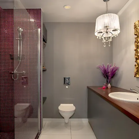 Grey Champagne By Secret Apartamento Gdansk